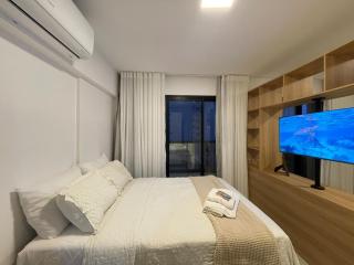 Studio next to Praça da Batista Campos - 7