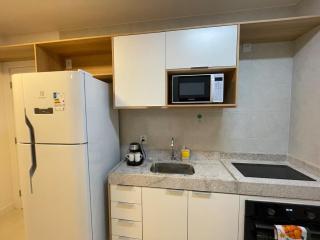 Studio next to Praça da Batista Campos - 1