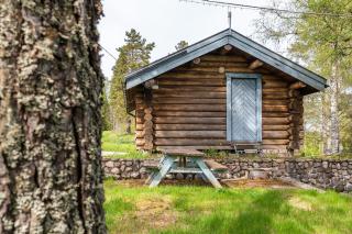 Midsommar Stuga - 0