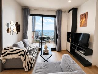 2 Bed Room Sea View Luxury - Best Location Pattaya - 7