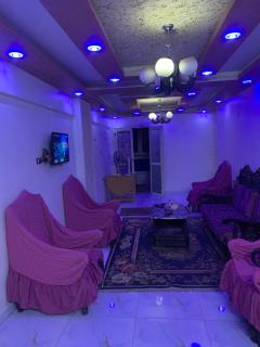 Simple and Spacious in Port Said airconditioed - 7