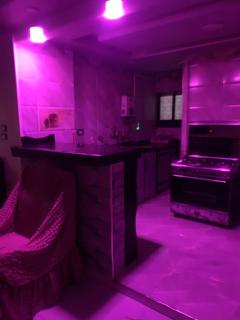 Simple and Spacious in Port Said airconditioed - 9
