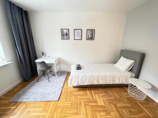 Warsaw Ursynów Rooms near SGGW - 9