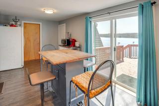 Waterfront Cabin w/ Boat Slip & Views in Croton! - 4