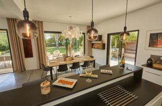 Villa Malona, 7 km de la plage - 1