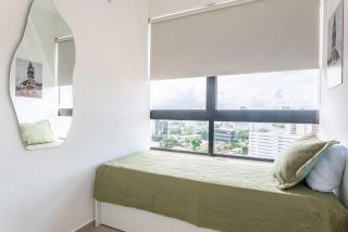 Apartamento completo c/ piscina y gimnasio - M1605 - 4