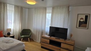 Monteur & Ferienapartment Leidenberger 5 Einzelbetten Parkplatz WLAN - 3