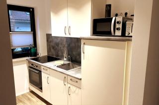 Modern eingerichtete Ferienwohnung in Greding - 3