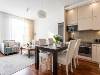 Urban Apartaments - Great Location - City Center - Stawki - Warschau - 2