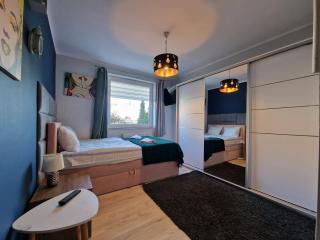 Apartmament z ogródkiem - 1