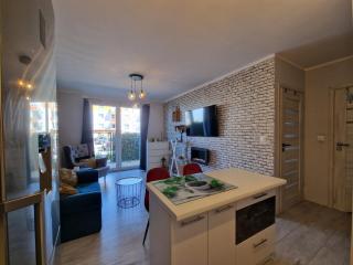 Apartmament z ogródkiem - 6
