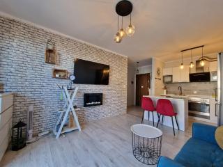 Apartmament z ogródkiem - 9