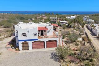 Ocean and Mountain Views Terrace in La Capilla - 7