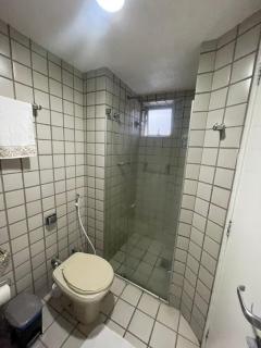 Flat2 Ponta Areia com piscina e vista linda - 5