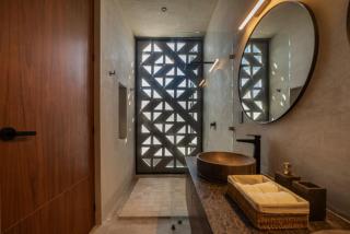 Design Retreat with Pool in Centro Merida Santiago - 2
