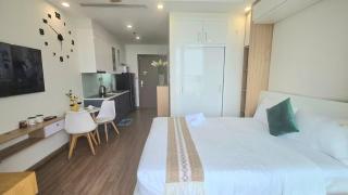 Romantic Sunset View Apartment Near My Dinh Stadium and Keangnam Hanoi - 3