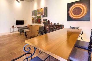 Family 3 bdrm Hacienda House in Centro - 1