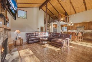 House of Tyrol 4 bedroom home with Lake Views - 2