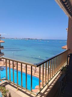 Beachfront 3BR Condo with Pool Views, Sleeps 10 - 9
