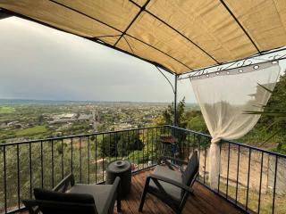 Maison avec piscine et vue panoramique - 3