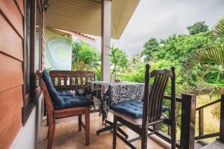 Entire Private House 2BR Heart of Thong Sala - 6