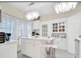 Shabby Chic Villa Center Miami Easy Parking - 4