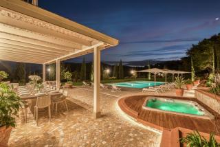 GOLDEN LUXE - Diamond in the Hills piscina privata e vasca idromassaggio - 6