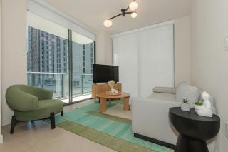 Comfortable 2BR in Miami Worldcenter 1407 - 3