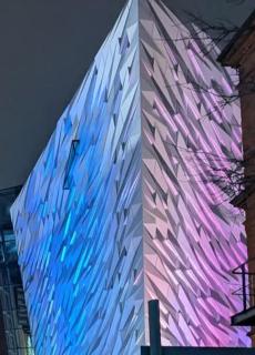Titanic Belfast - 0