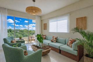 Stylish, Centric La Romana 3BR Apt, Stunning Views - 9