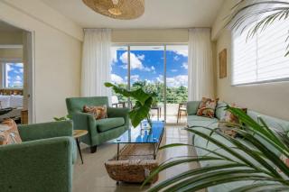 Stylish, Centric La Romana 3BR Apt, Stunning Views - 4