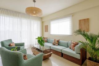 Stylish, Centric La Romana 3BR Apt, Stunning Views - 3
