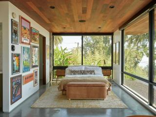 Malibu Mid-Century Modern Studio with Ocean Views - 6