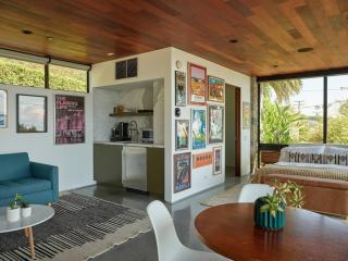 Malibu Mid-Century Modern Studio with Ocean Views - 5