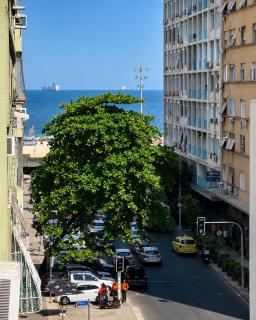Belíssimo apartamento por temporada em Copacabana - 1
