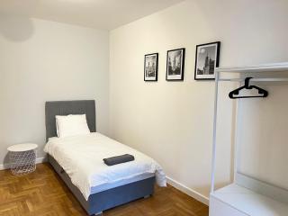 Warsaw Ursynów Rooms near SGGW - 7
