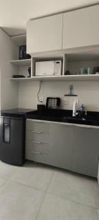 Flat c/ Rooftop + Piscina | Perto do Centro | PP304 - 8
