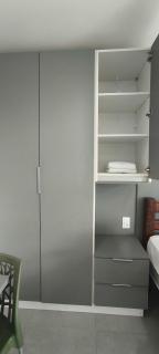 Flat c/ Rooftop + Piscina | Perto do Centro | PP304 - 1