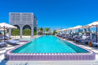 Wynwood Studio With Pool and Gym Walk to Restaurants - 0