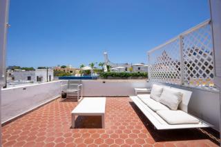 Oceanview Apt and Patio Cris4A - 7