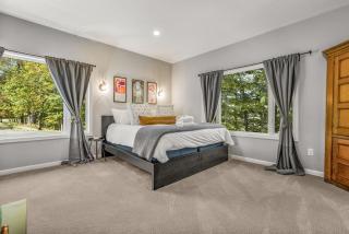 40 Acre - Mechum Hill Guest Cottage - 0