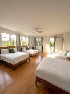 New 4BR Riverside Modern Tropical Miami Haven w/Pool for 14 PPL - 7