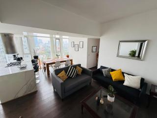 Luxury apartment in Chicontepec, Mexico City - 0