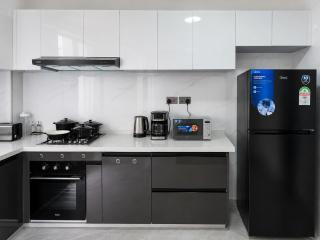 Nadreya Nairobi Yaya Suite 2 Bedrooms - 5