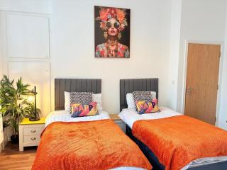 Metro Studios-Stylish Studios,Parking,Wifi,Special long stay deals, Contractors,NHS staff,Relocators,Leisure travellers, nr Sandwell hospital - 5