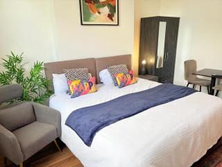 Metro Studios-Stylish Studios,Parking,Wifi,Special long stay deals, Contractors,NHS staff,Relocators,Leisure travellers, nr Sandwell hospital - 6