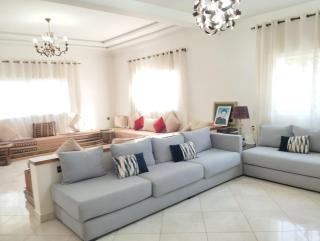 Luxury big House in hearth of Hay Riad with big garden - Rabat - 6