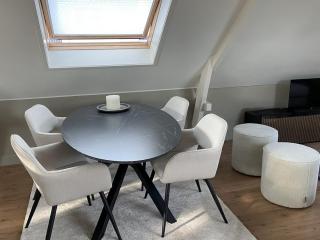 Stylishly furnished apartment with home-office in city centre of Zwolle - 3