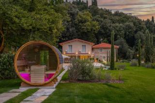 GOLDEN LUXE - Diamond in the Hills piscina privata e vasca idromassaggio - 8