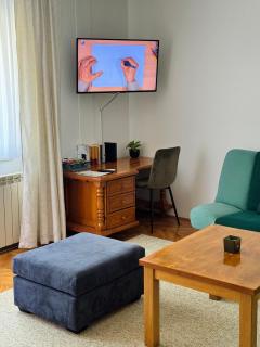 Apartman Pasarela - mirna lokacija u centru - 1